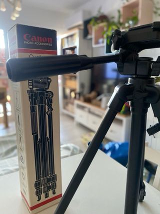 Trípode Canon Custom Tripod 100