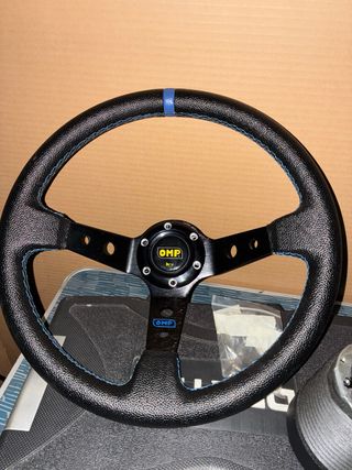 Volante OMP Desplazado