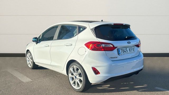 Ford Fiesta 1.0 ECOBOOST 74KW TITANIUM 100 5P