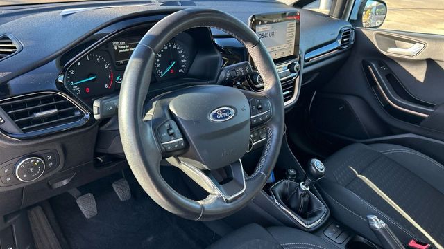 Ford Fiesta 1.0 ECOBOOST 74KW TITANIUM 100 5P