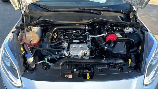 Ford Fiesta 1.0 ECOBOOST 74KW TITANIUM 100 5P