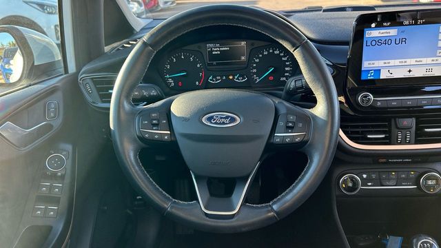 Ford Fiesta 1.0 ECOBOOST 74KW TITANIUM 100 5P