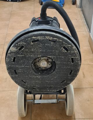 Maquina Lijadora parquet orbital planetaria