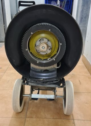 Maquina Lijadora parquet orbital planetaria
