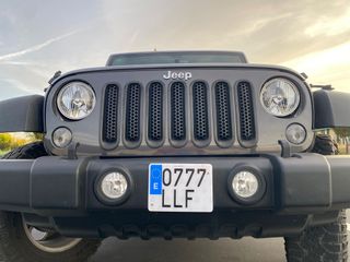 Jeep Wrangler 2014