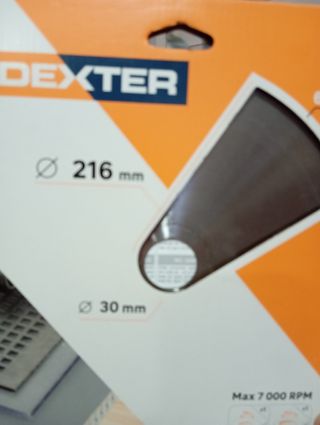 Tronzadora Ingletadora Profesional