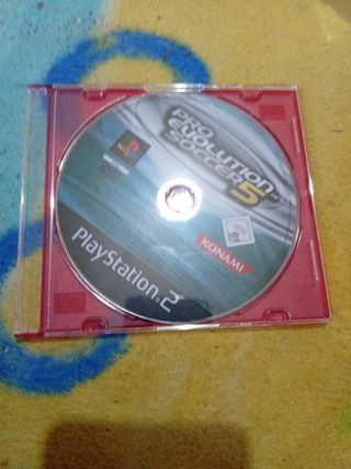 Pro Evolution Soccer 5 PS2