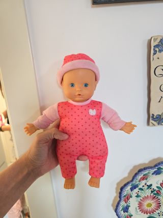 Muñeca Nenuco