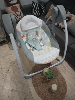 Hamaca para bebés
