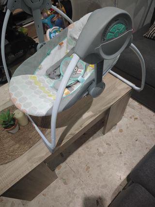 Hamaca para bebés
