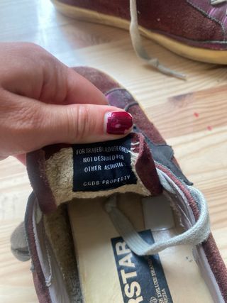Zapatillas Golden Goose