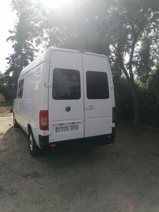 Volkswagen LT35 2006