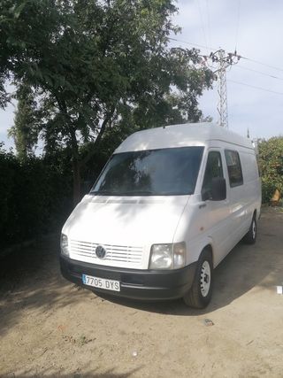 Volkswagen LT35 2006
