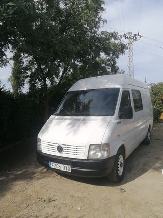 Volkswagen LT35 2006