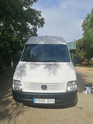 Volkswagen LT35 2006