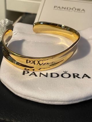 Pulsera Pandora Essence Talla 17.5
