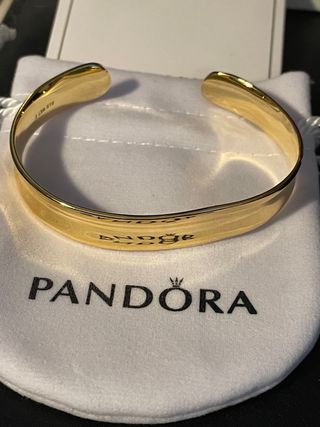 Pulsera Pandora Essence Talla 17.5