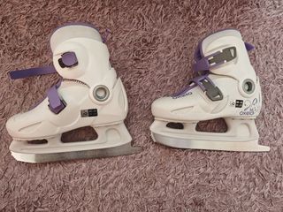 Patines Hielo Oxelo Talla 30-32