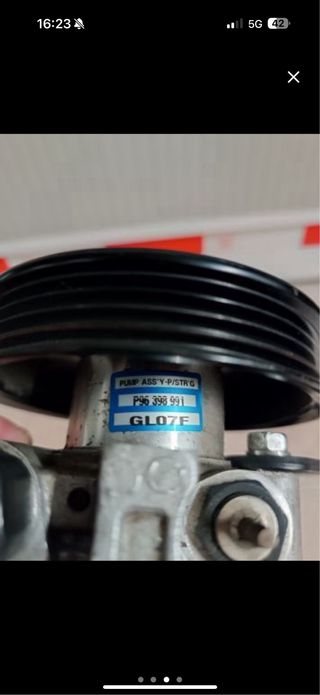 Bomba Dirección Asistida Daewoo Kalos