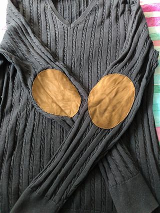 Jersey caballero Massimo Dutti Talla M