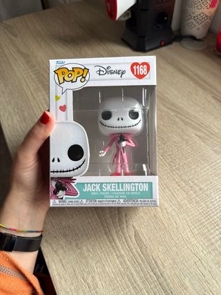 Funko Pop Jack Skellington Disney 1168
