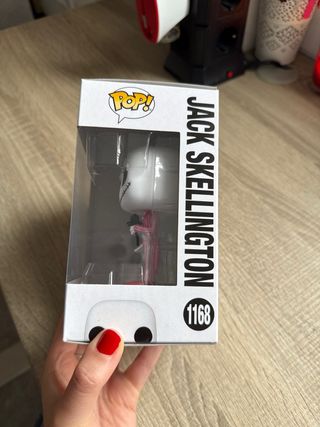 Funko Pop Jack Skellington Disney 1168