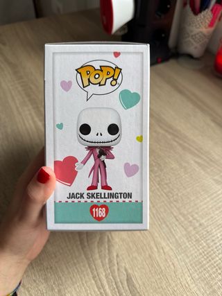 Funko Pop Jack Skellington Disney 1168