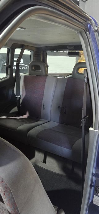 Nissan Terrano II 1995