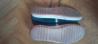 Zapatillas El Ganso Talla 45 Italia