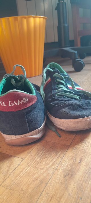 Zapatillas El Ganso Talla 45 Italia