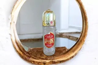 Bottiglia Fabbri Gold Giubileo 1980 Ciliegie