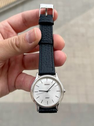Reloj Seiko Spirit JDM Vintage *Año 1999*