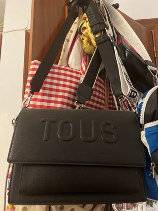 Bolso Tous bandolera mediana Audree