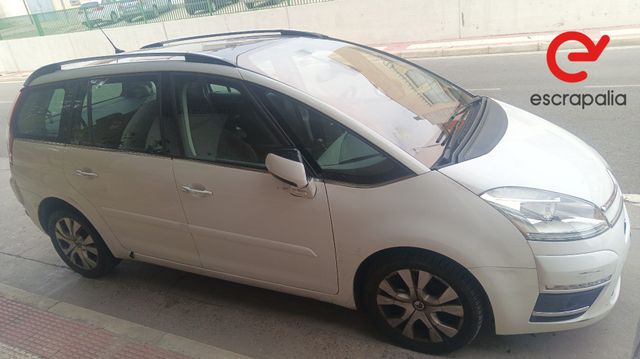 Citroën Grand C4 Picasso 1.6 HDi 110cv CMP Exclusive S&S