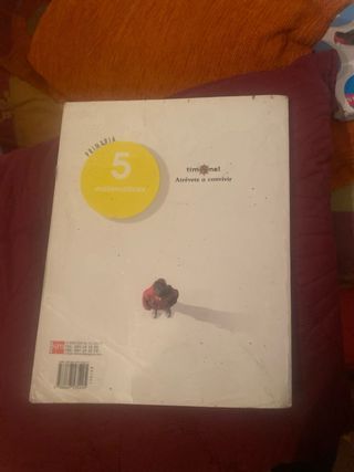 Matemáticas. 5 Primaria. Timonel