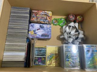 Set Gigante Cartas Pokémon
