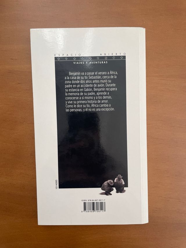 El medallón perdido (Espacio Abierto / Open Spa...