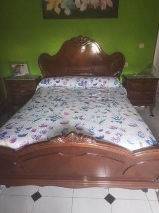 Dormitorio Matrimonio Completo