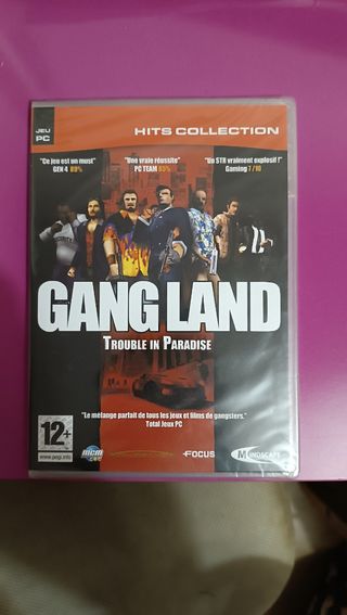 Gang Land Trouble in Paradise PC SELADO