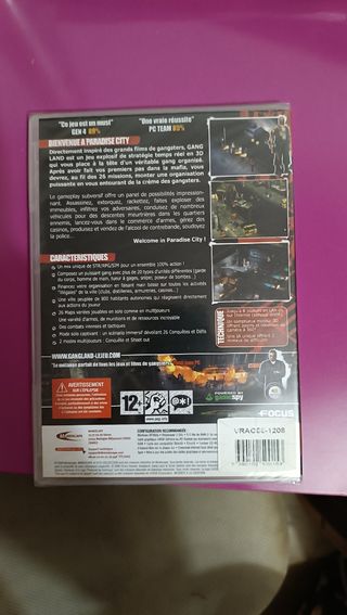 Gang Land Trouble in Paradise PC SELADO