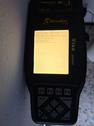 Tecnotest ECUreader EOBD 3124E