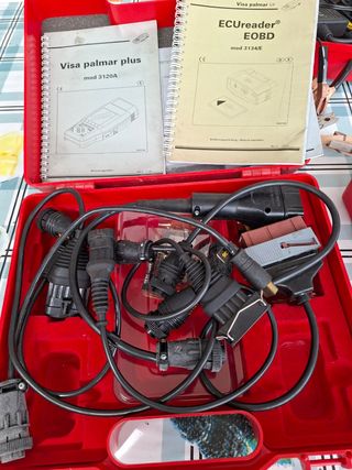 Tecnotest ECUreader EOBD 3124E