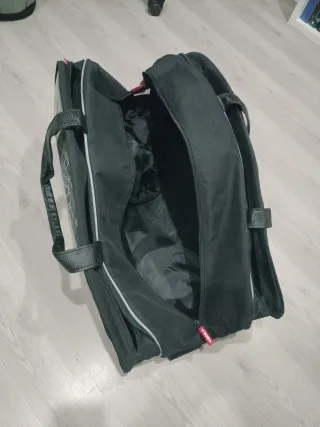 Paletero Víbora Black Mamba Pro Negro