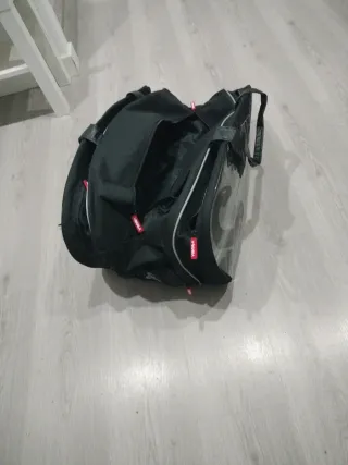 Paletero Víbora Black Mamba Pro Negro