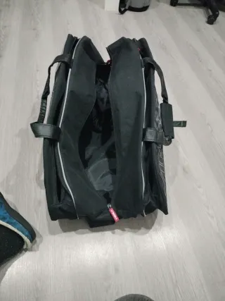 Paletero Víbora Black Mamba Pro Negro