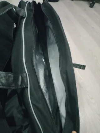 Paletero Víbora Black Mamba Pro Negro