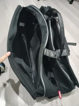 Paletero Víbora Black Mamba Pro Negro