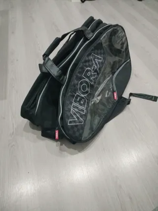 Paletero Víbora Black Mamba Pro Negro