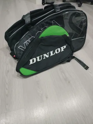 Paletero Víbora Black Mamba Pro Negro