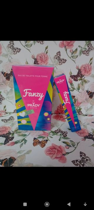 Lote de Perfume Fanzy by Prady